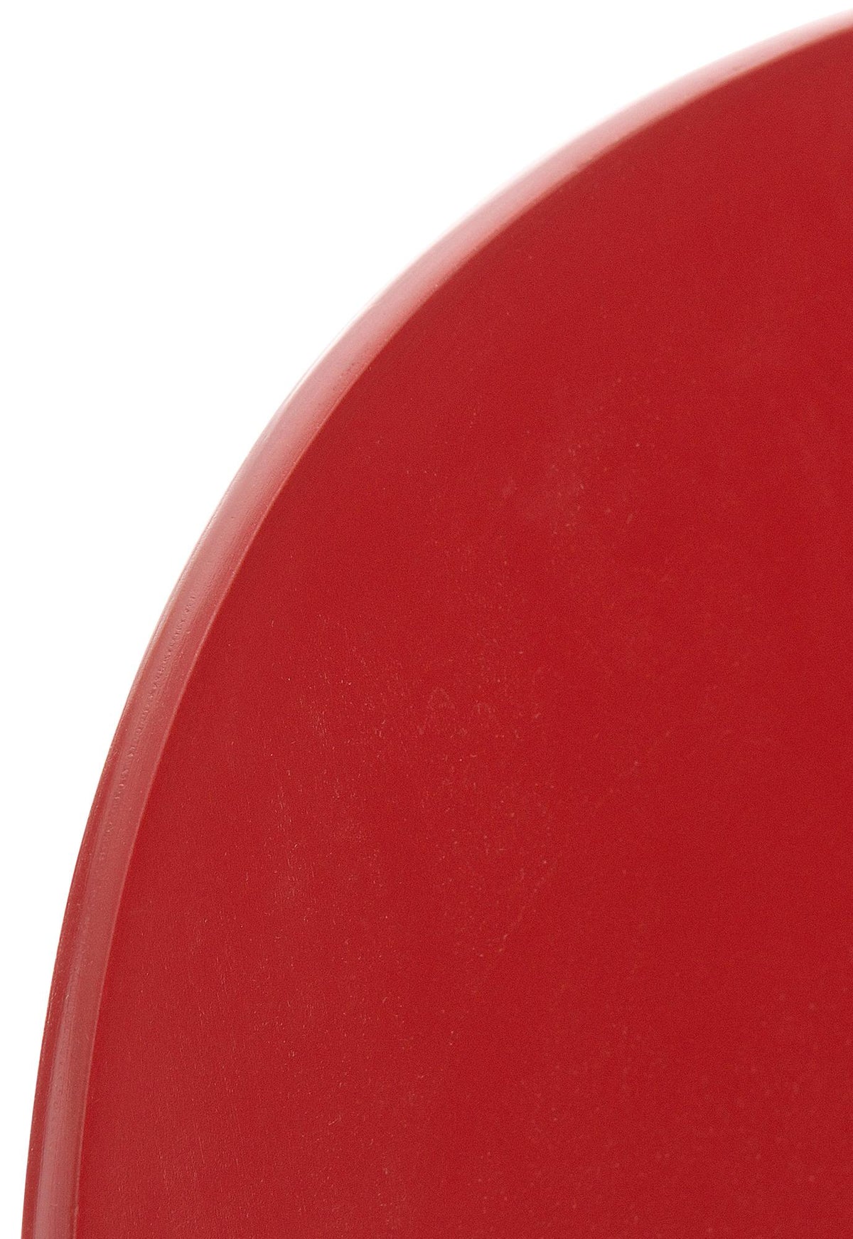Set van 2 stapelstoelen Diego rood rot