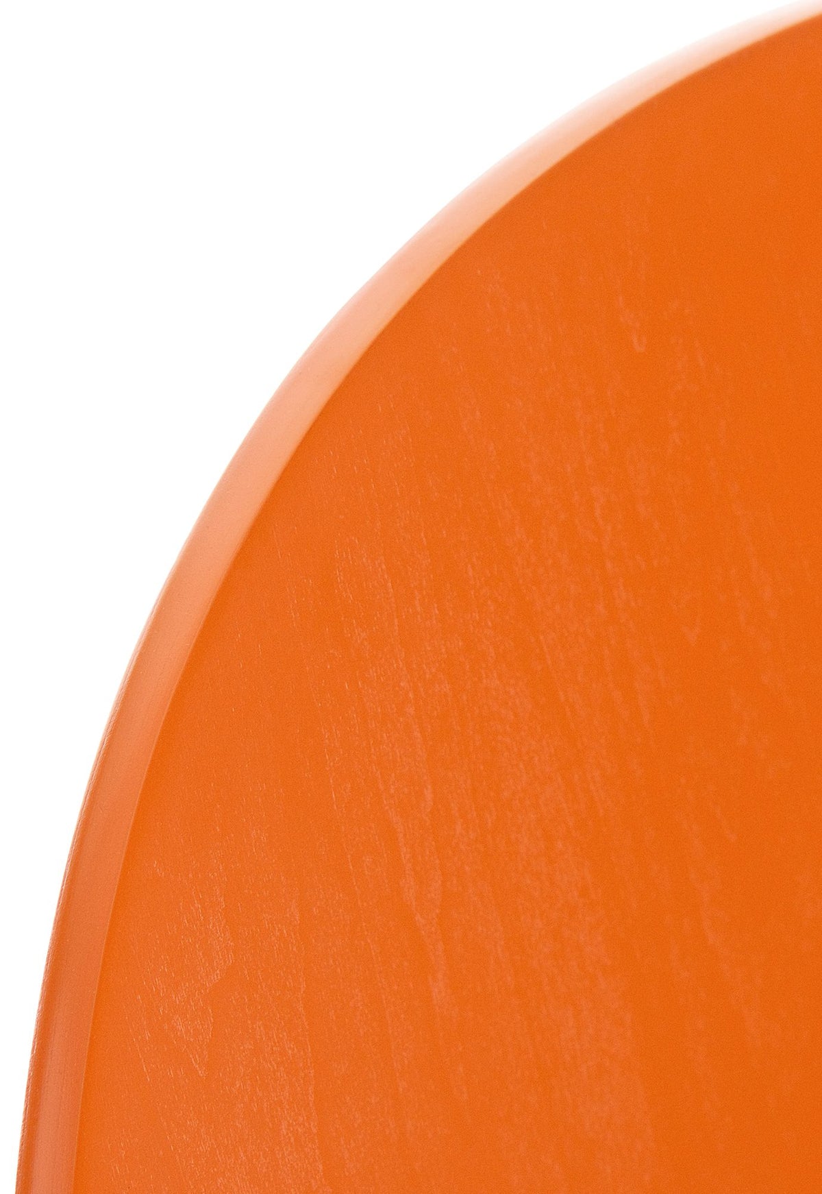 Set van 4 stapelstoelen Diego oranje orange