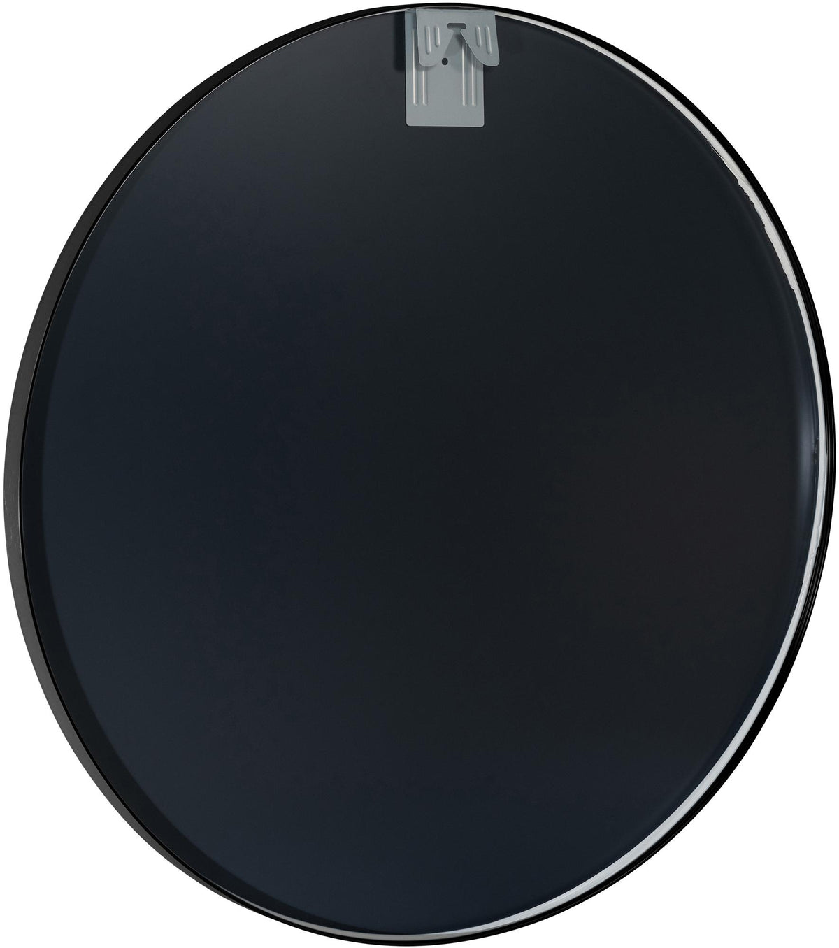Wandspiegel Elsie XL schwarz