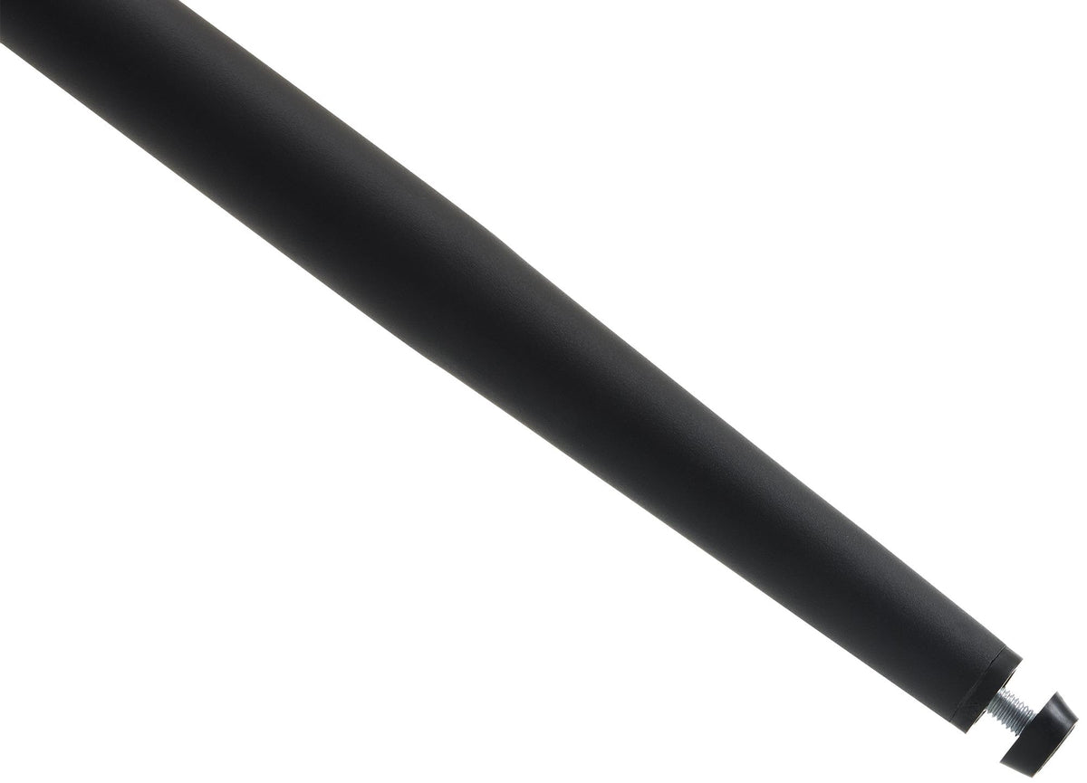 Set van 2 barkrukken Dartford grijs,Fluweel grau