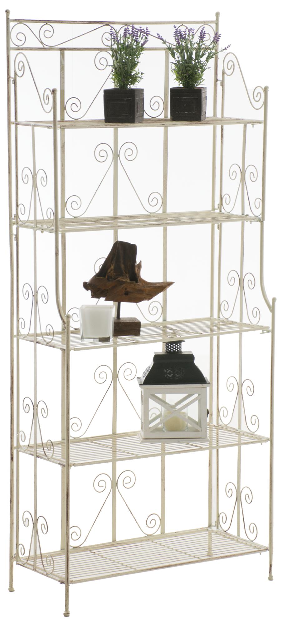 Plantenrek Ciara antiek/creme antik-creme