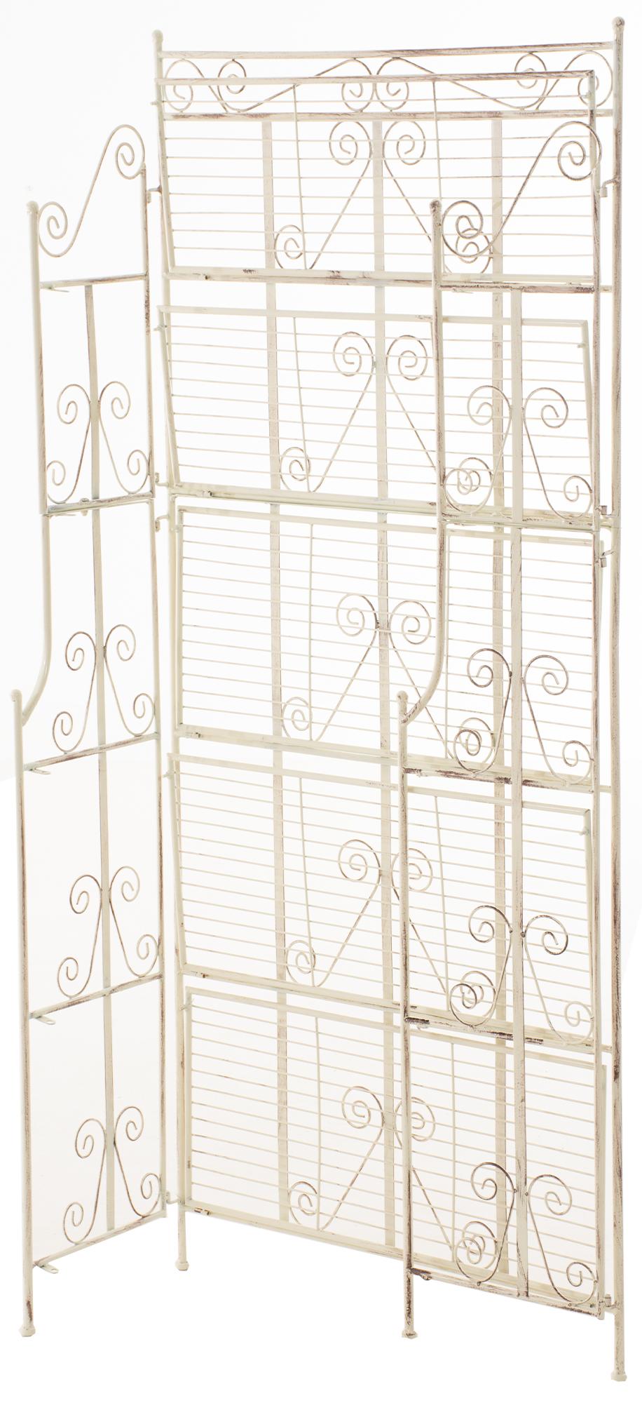 Plantenrek Ciara antiek/creme antik-creme