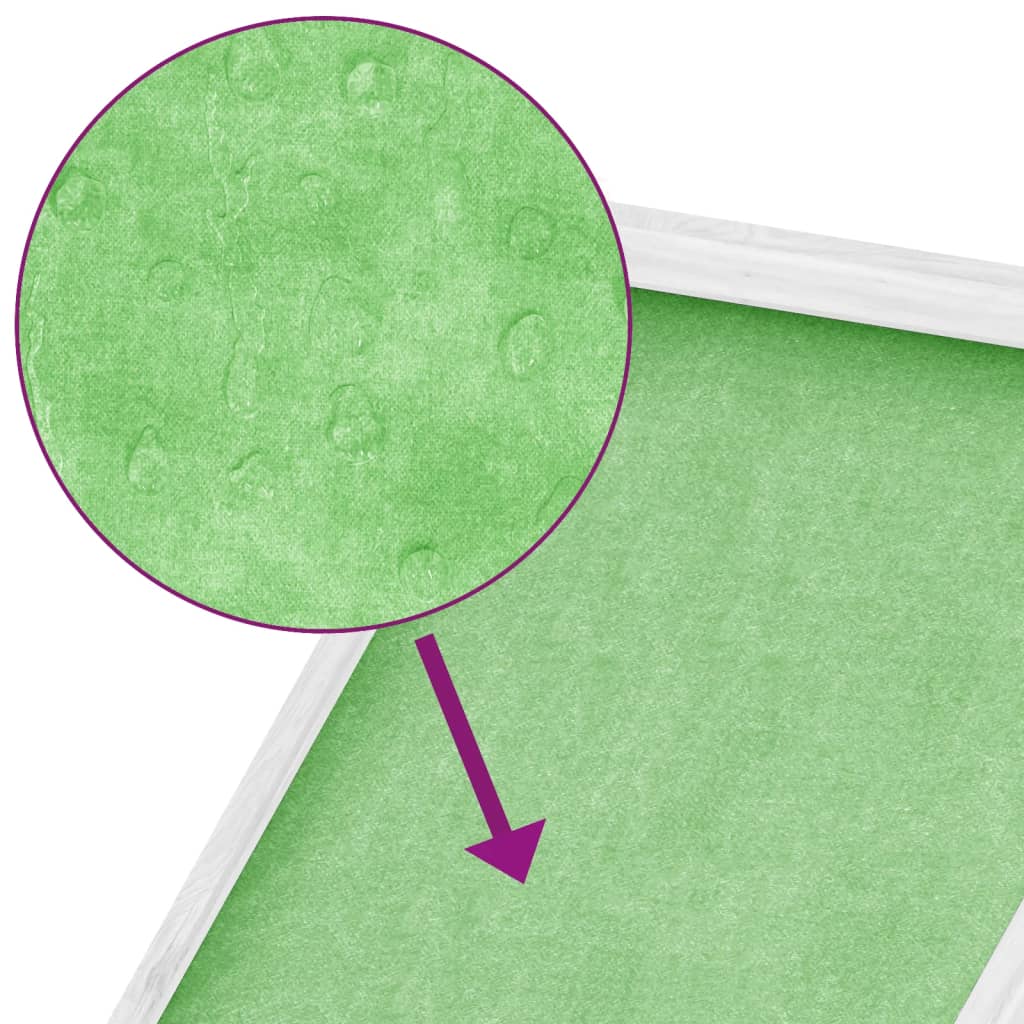 vidaXL Kippenhok 204x50x84 cm massief grenenhout bruin - Aashly