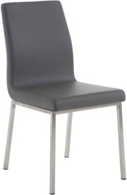 Eetkamerstoel Colmar grijs grau