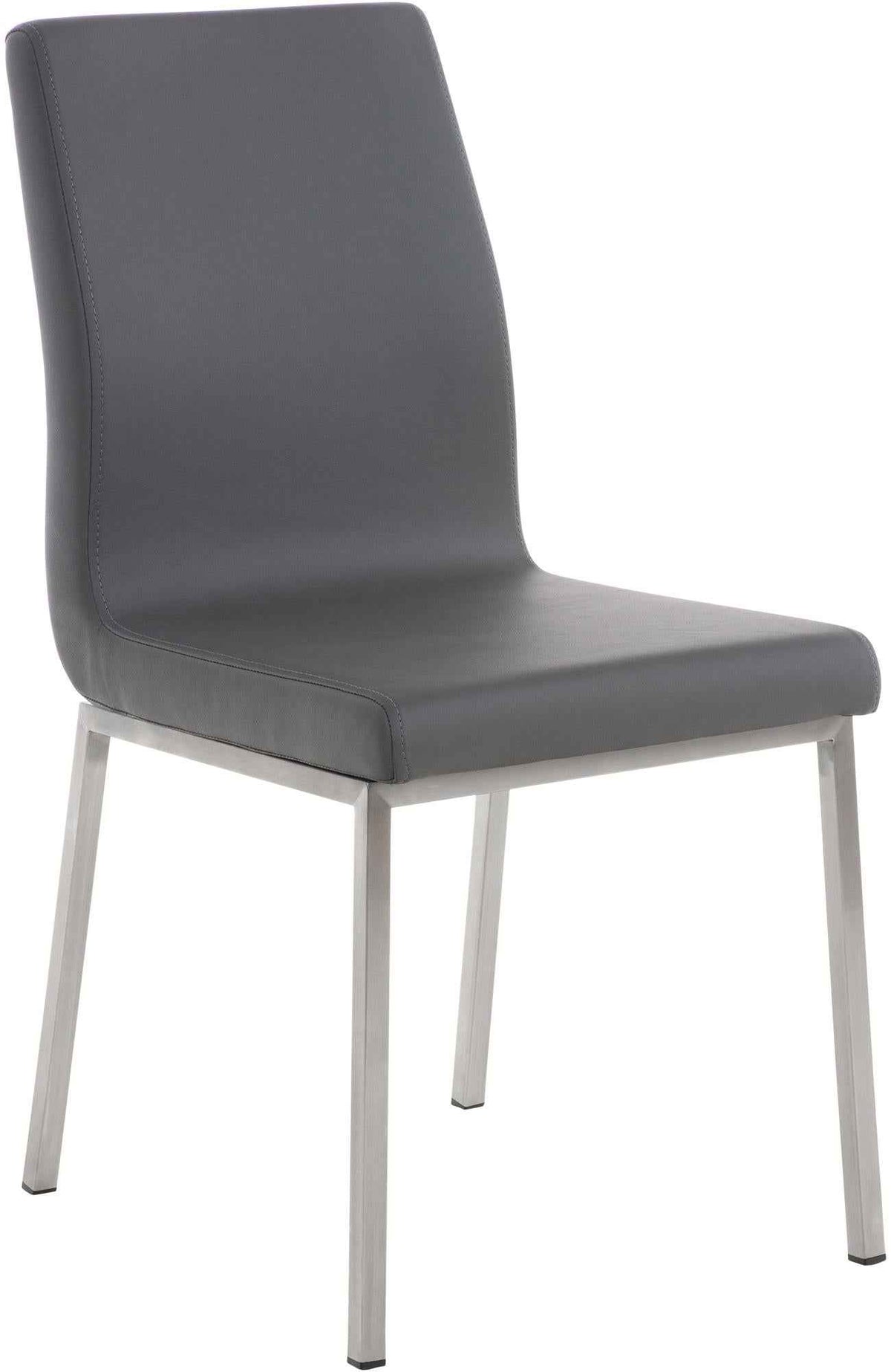 Eetkamerstoel Colmar grijs grau