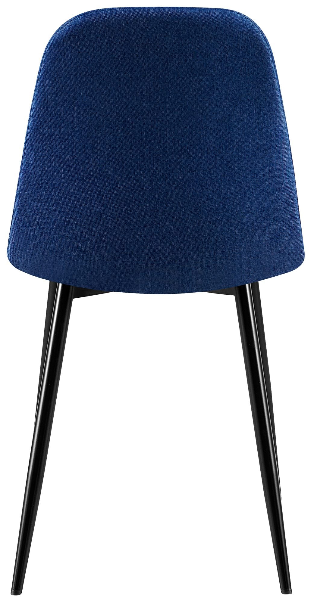Eetkamerstoel Giverny Stof,blauw blau