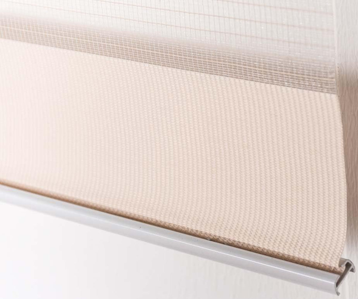 Doppelrollo 60x150 creme