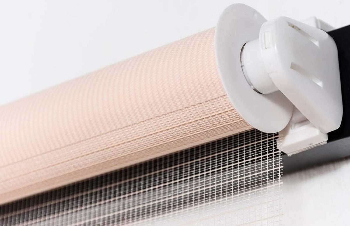 Doppelrollo 65x150 creme