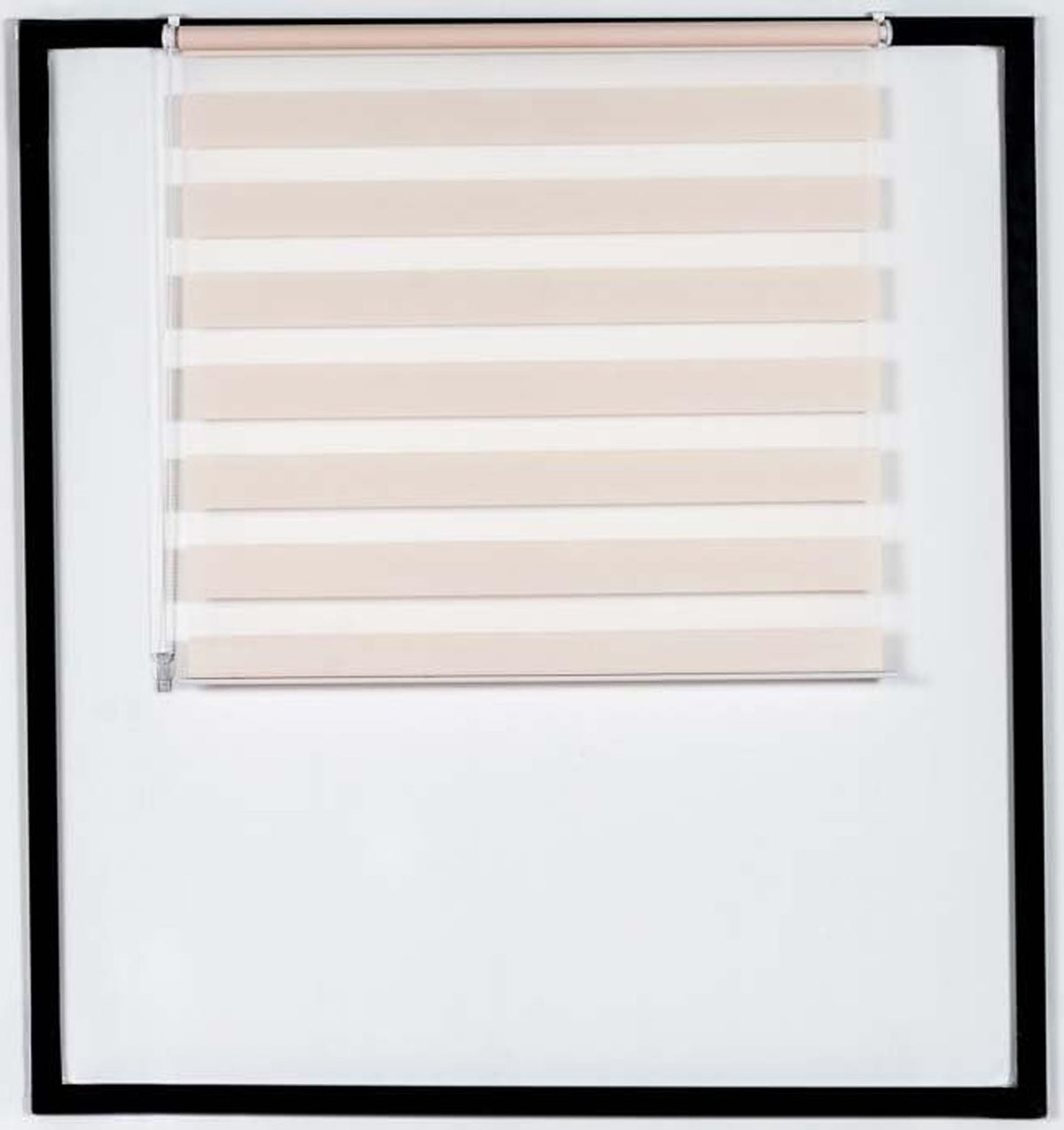Doppelrollo 105x150 creme