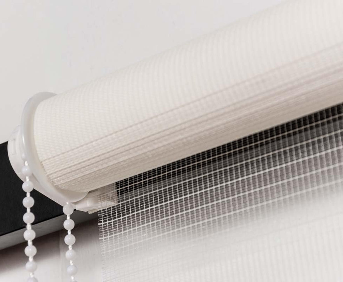 Doppelrollo 60x150 grau