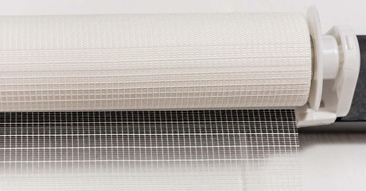 Doppelrollo 95x150 grau