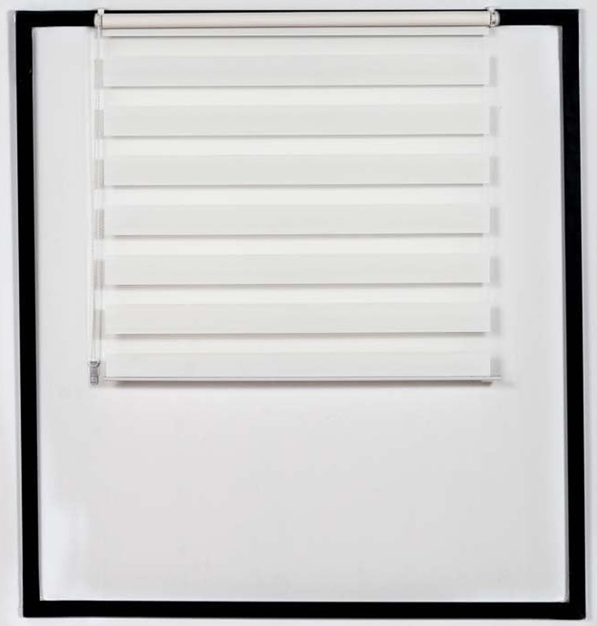 Doppelrollo 110x150 grau