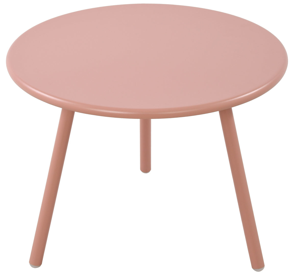 Salontafel Minot buiten roze pink