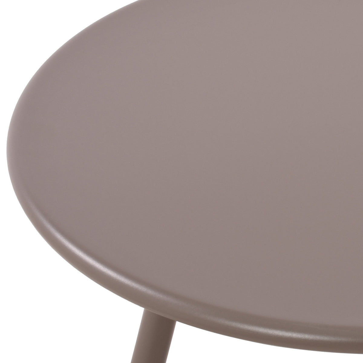 Salontafel Minot buiten taupe taupe