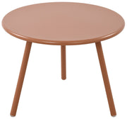 Salontafel Minot buiten terracotta terracotta