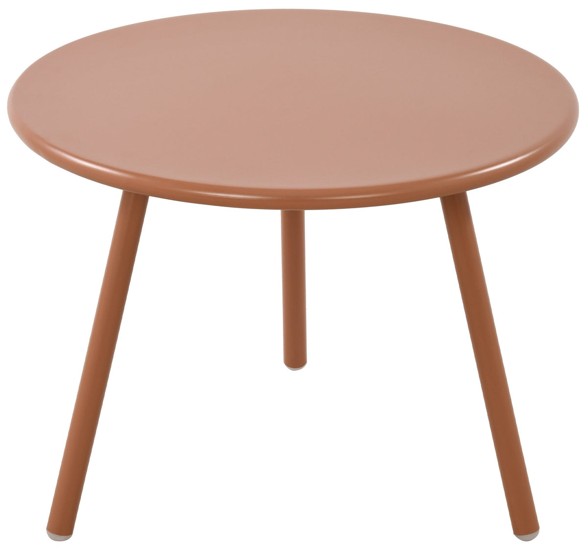 Salontafel Minot buiten terracotta terracotta