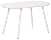 Salontafel Velva wit weiß