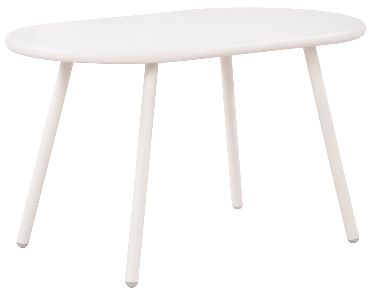 Salontafel Velva wit weiß
