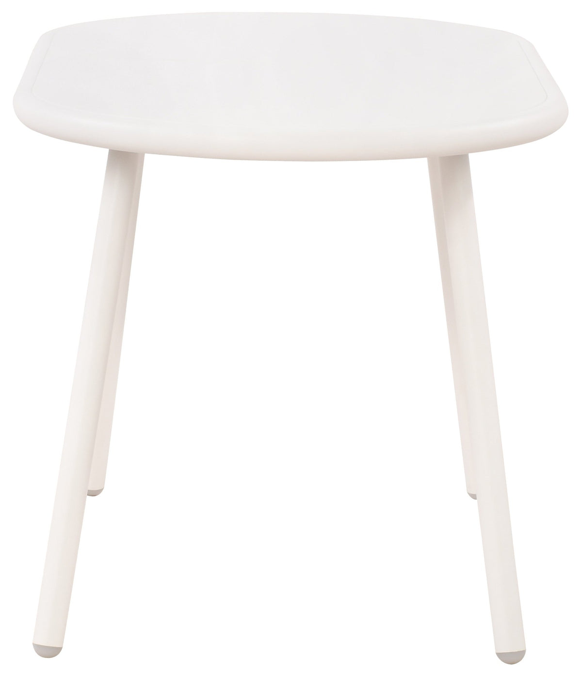 Salontafel Velva wit weiß