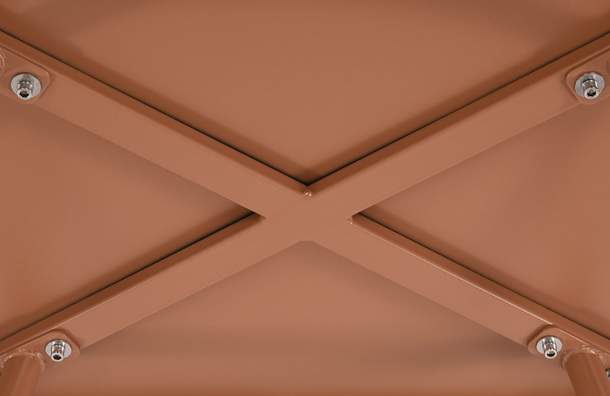 Salontafel Velva terracotta terracotta