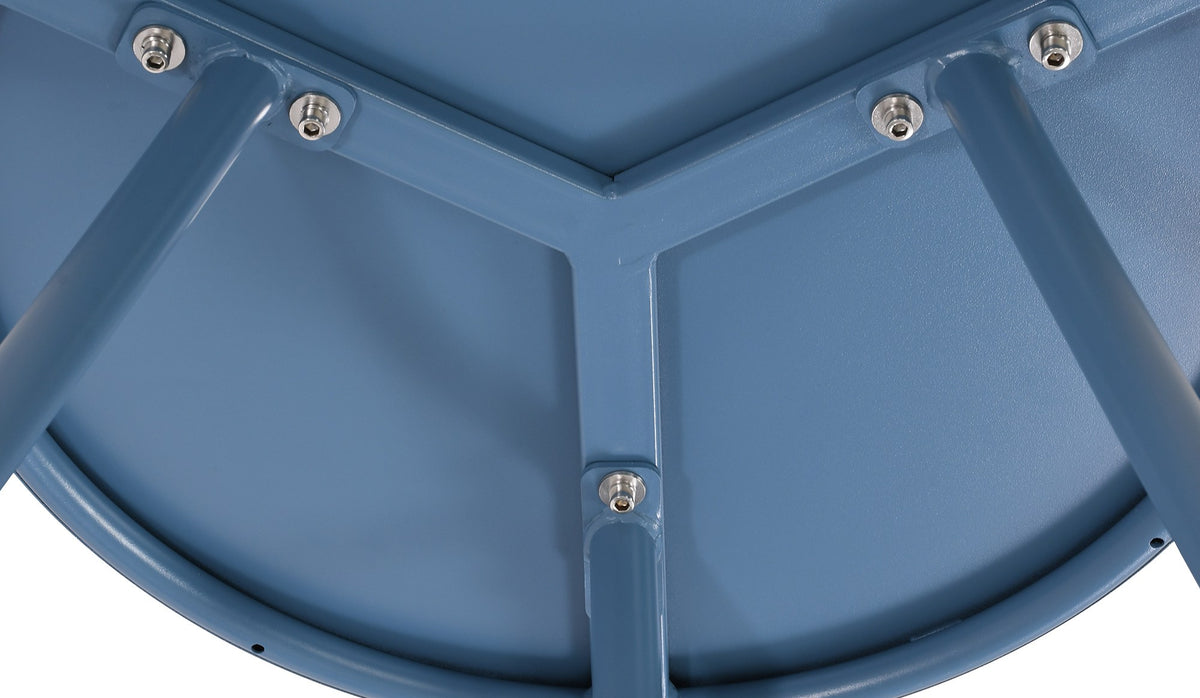 Salontafel Berea blauw blau