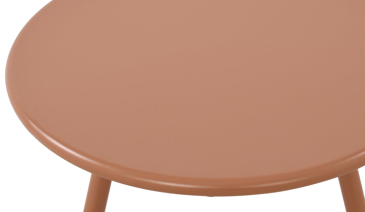 Salontafel Berea terracotta terracotta