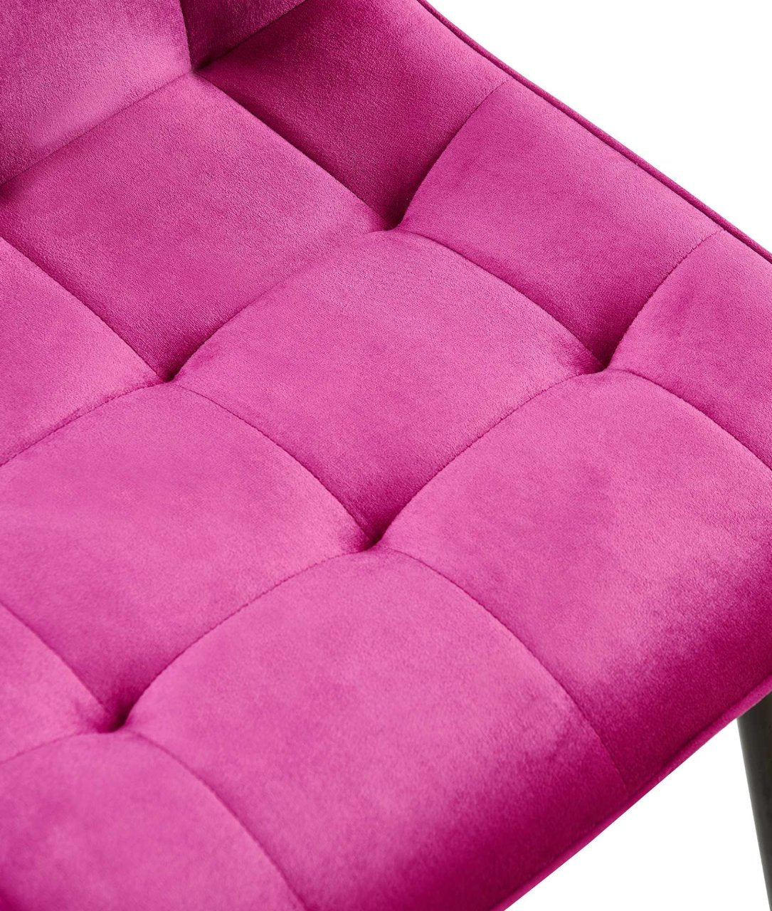 Eetkamerstoel Gifford fluweel purper,Fluweel lila