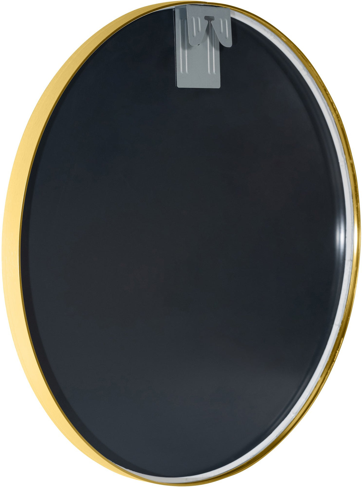 Wandspiegel Elsie L gold glanz