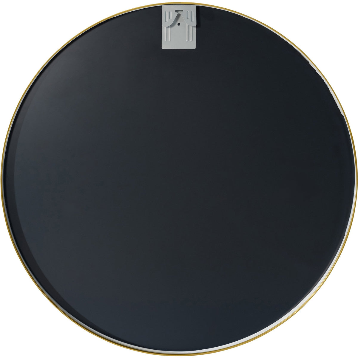 Wandspiegel Elsie XL gold glanz
