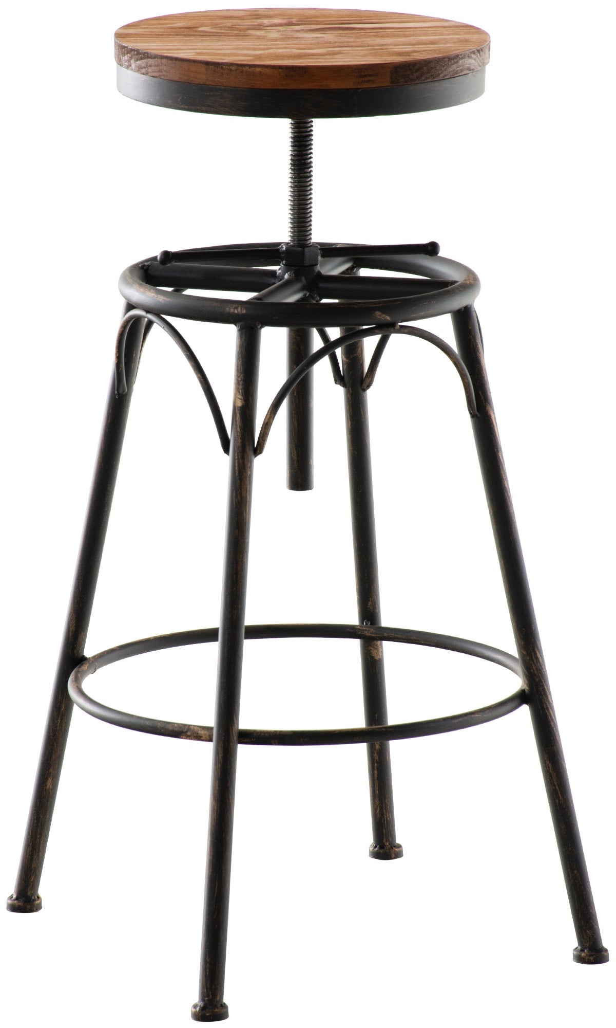 Barkruk Beam bronzen bronze