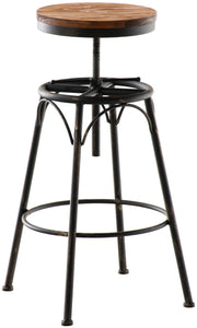 Barkruk Beam bronzen bronze