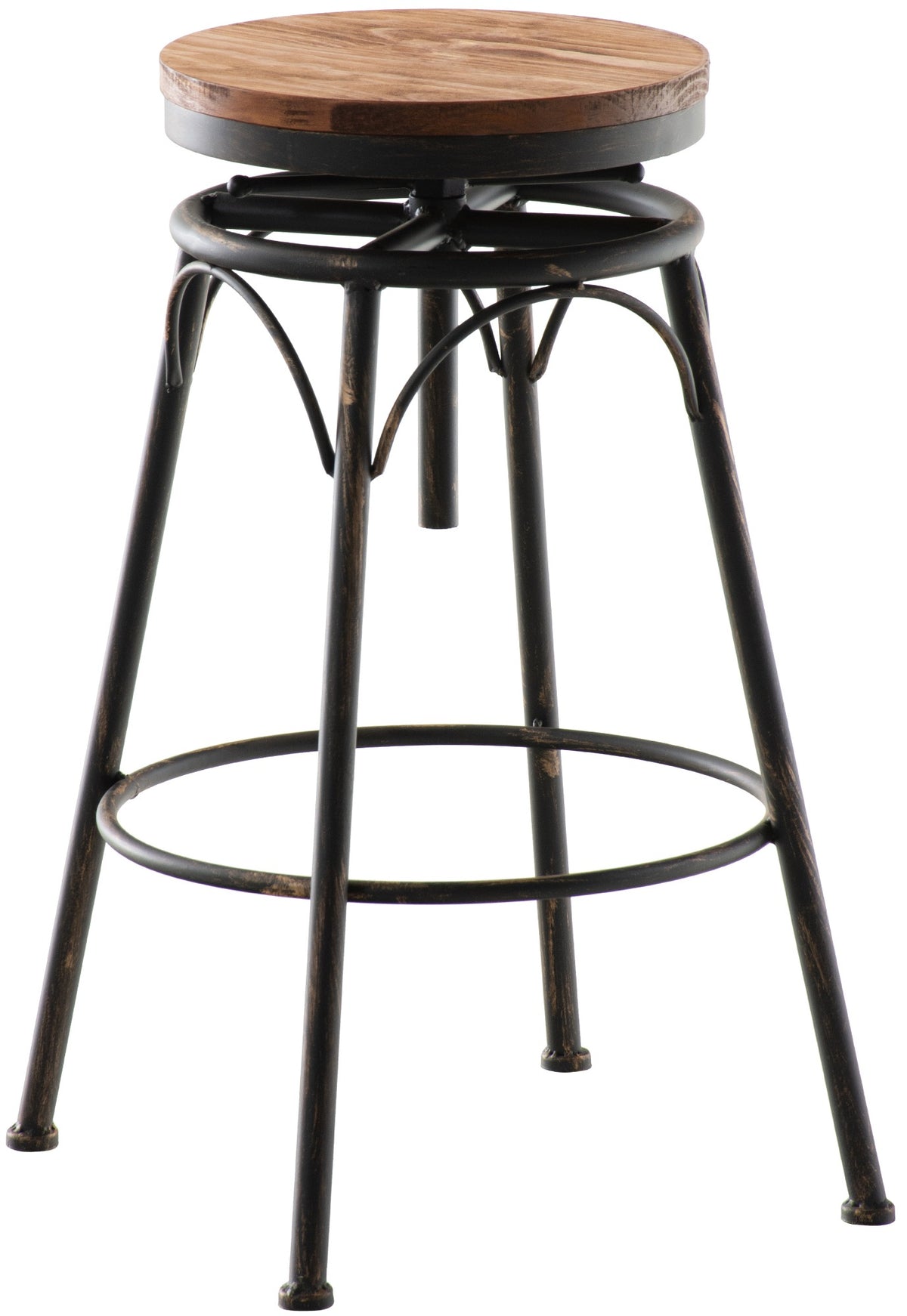 Barkruk Beam bronzen bronze