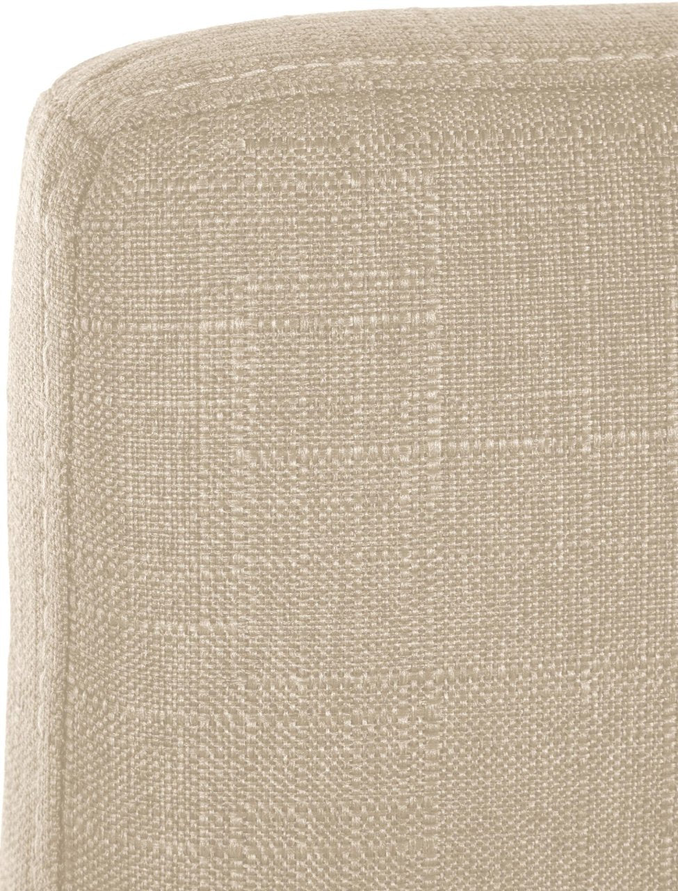 Barkruk Freeport creme,Stof creme