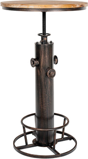 Bartafel Ruhr bronzen bronze