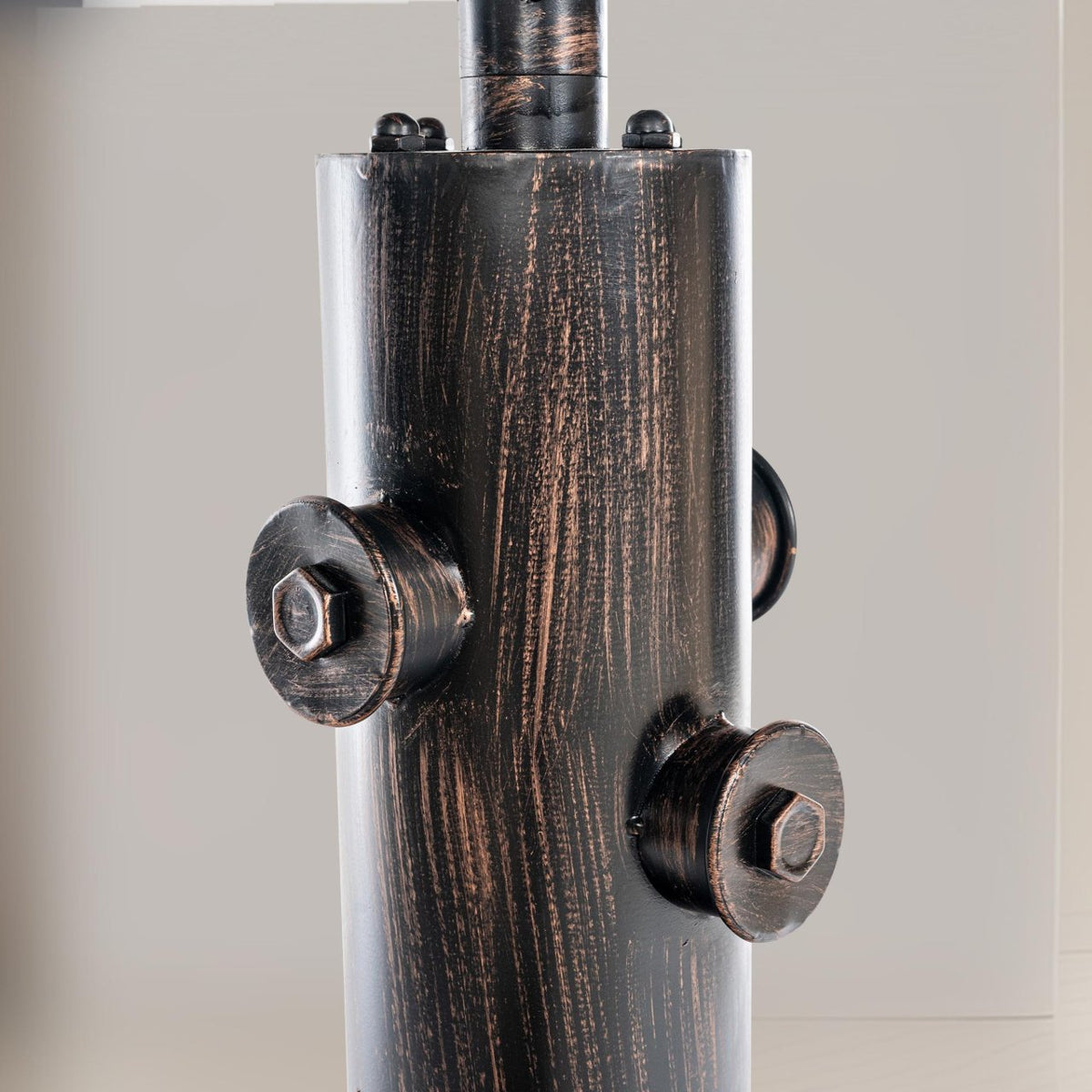 Bartafel Ruhr bronzen bronze
