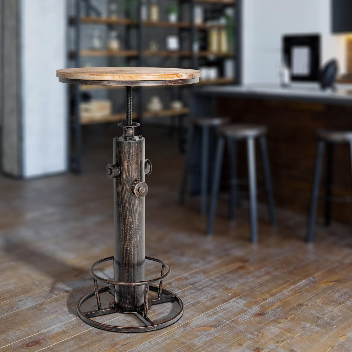 Bartafel Ruhr bronzen bronze