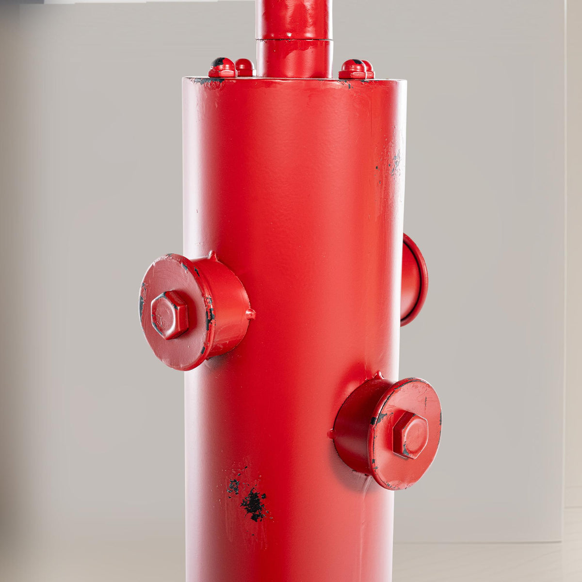 Bartafel Ruhr rood rot