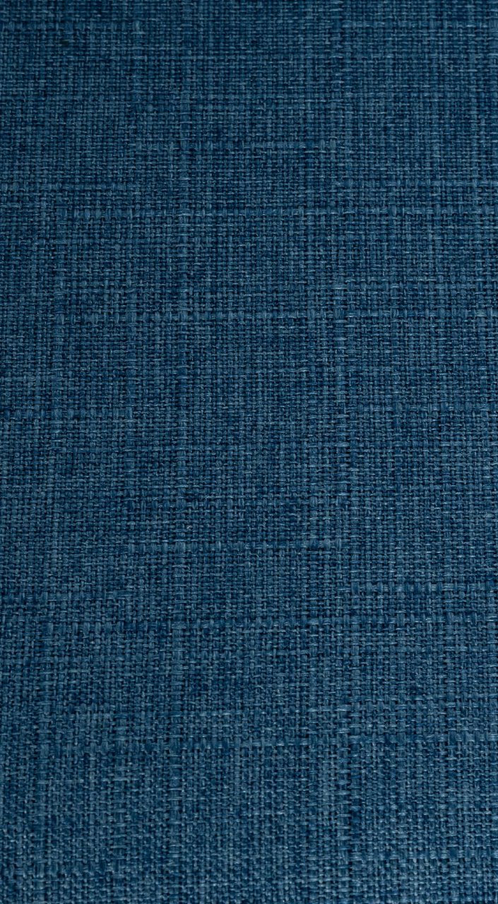 Barkruk Newport blauw,Stof blau