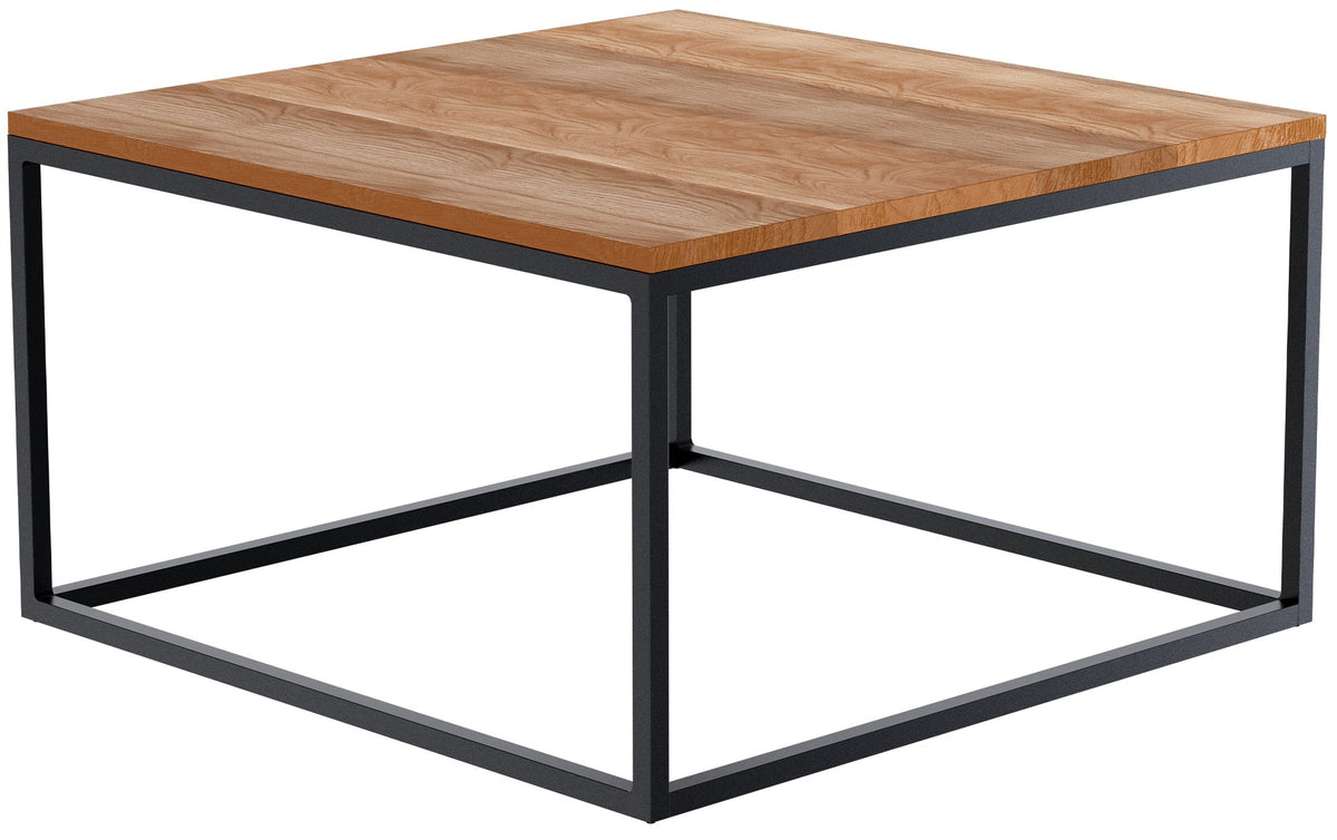 Couchtisch Manteo 80x80x45 cm eiche