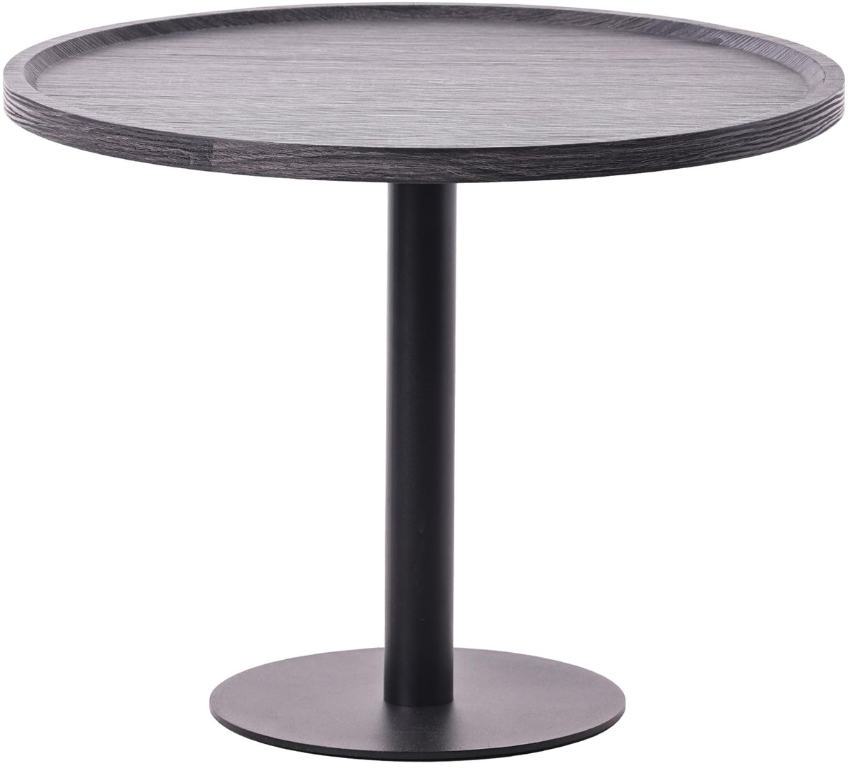 Set van 2 bijzettafels Aspen grijs grau