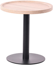Bijzettafel Aspen eik,M eiche
