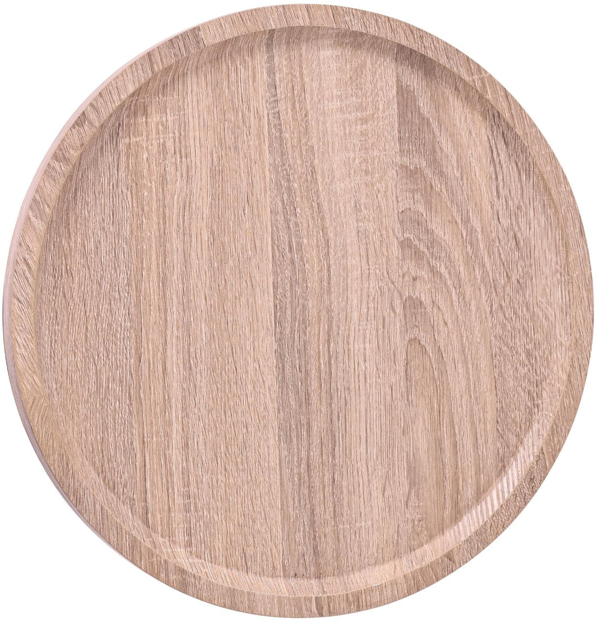 Bijzettafel Aspen eik,M eiche