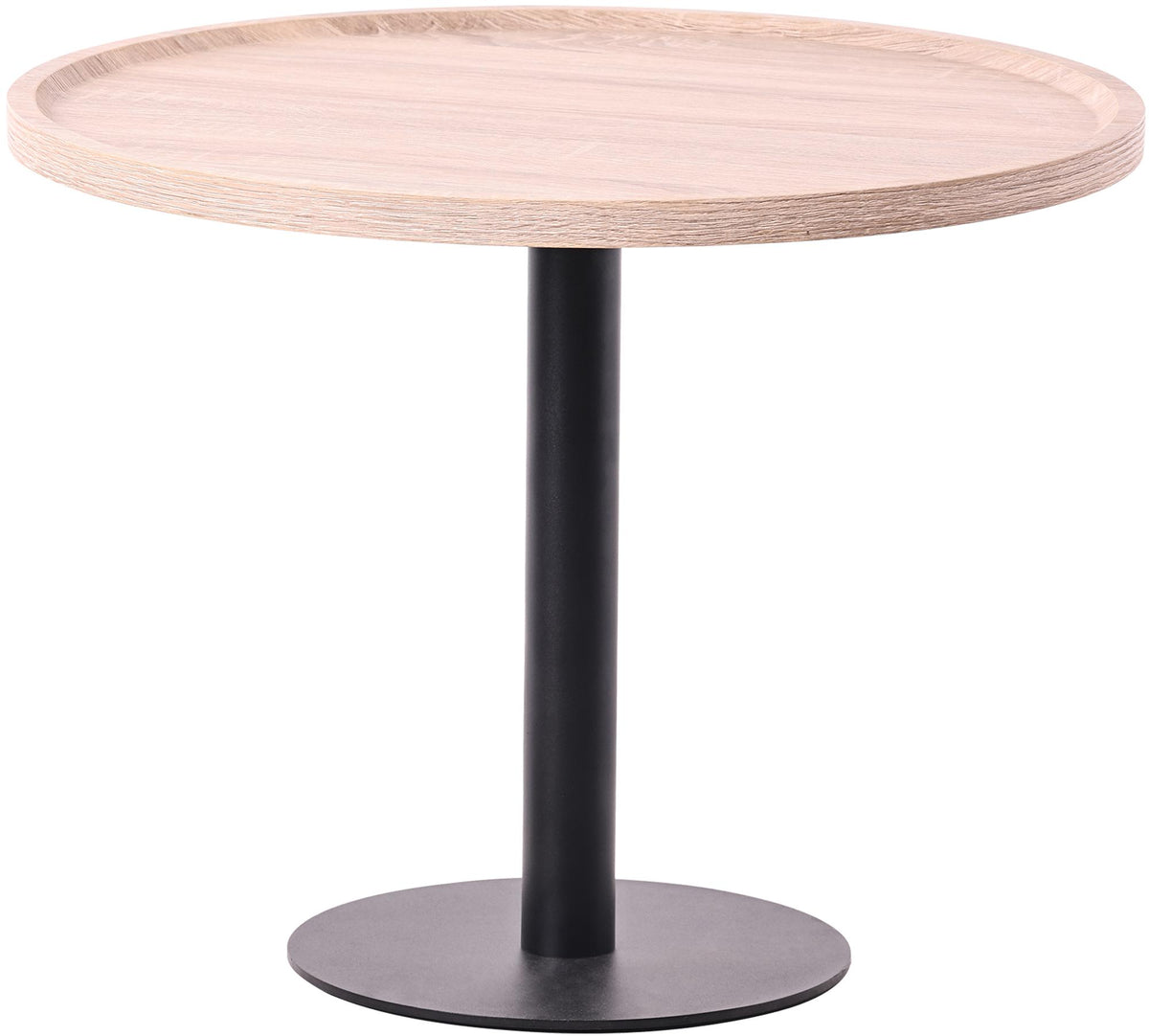 Bijzettafel Aspen eik,L eiche