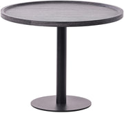 Bijzettafel Aspen grijs,L grau