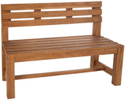Tuinbank Augusta teak,150 cm teak