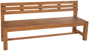 Tuinbank Augusta teak,240 cm teak