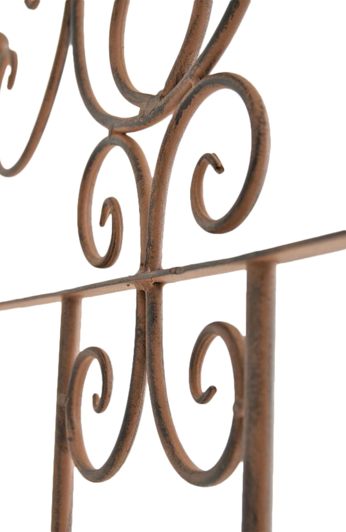 Rankgitter Paula antik braun
