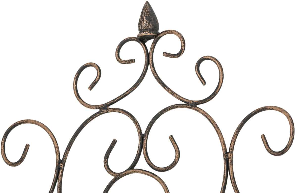 Rankgitter Paula bronze