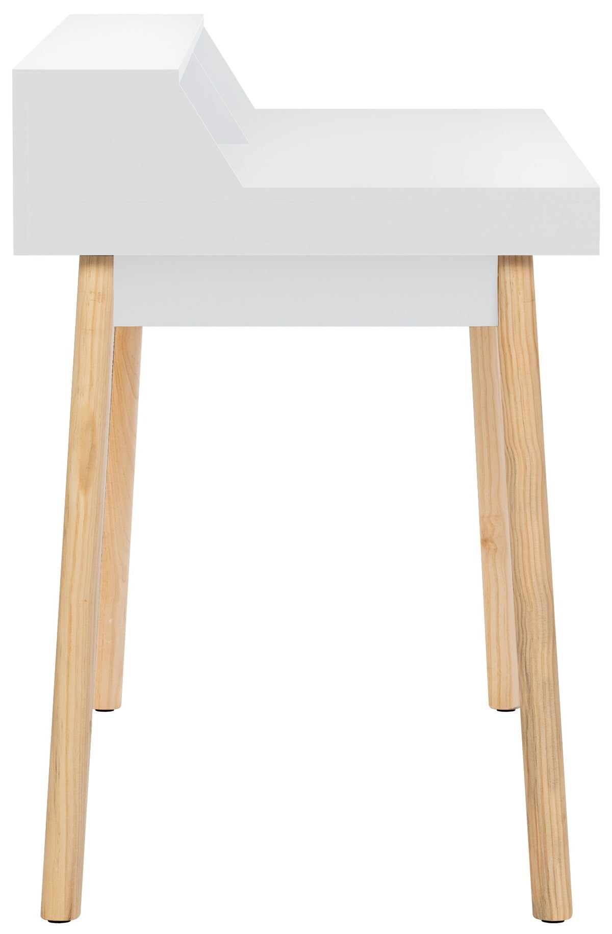 Bureau EATON wit,140 cm weiß