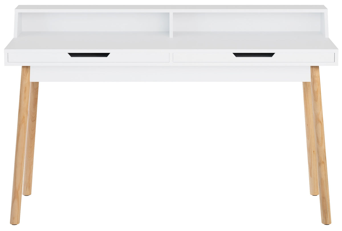 Bureau EATON wit,140 cm weiß